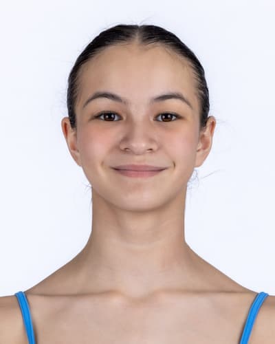 Tienne Campbell — Classical dancer, United Kingdom