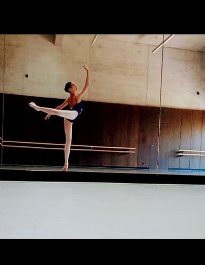Tienne Campbell — Classical dancer, United Kingdom