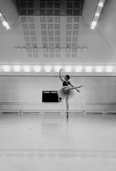 Tienne Campbell — Classical dancer, United Kingdom
