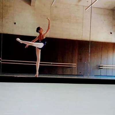 Tienne Campbell — Classical dancer, United Kingdom
