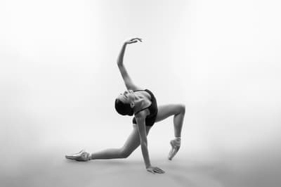 Greer Townsend — Classical dancer, Australia