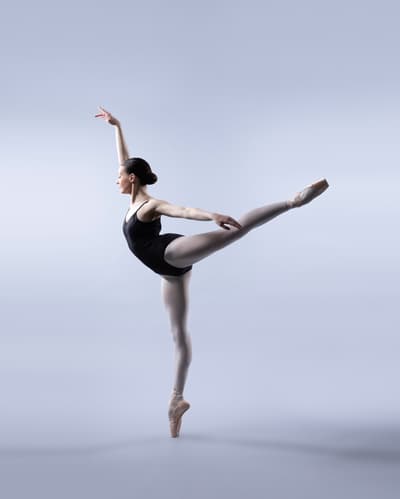 Greer Townsend — Classical dancer, Australia