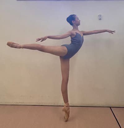 Kanade Inoue — dancer, Japan
