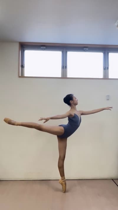 Kanade Inoue — dancer, Japan