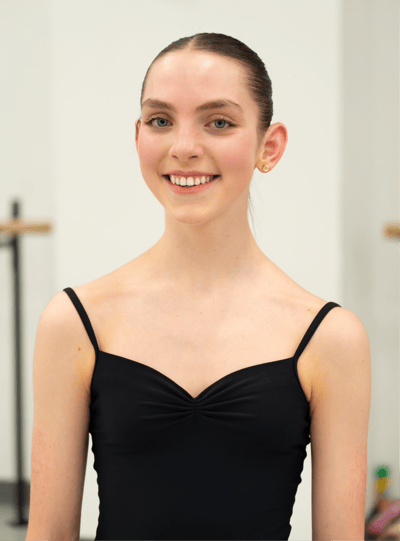 Hannah Anderson — Classical dancer, United States