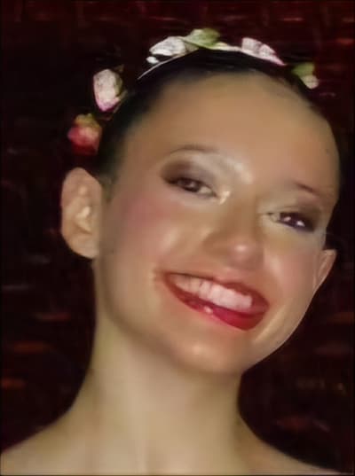 Inês Antunes — Classical dancer, Portugal