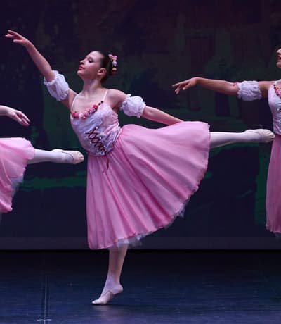 Inês Antunes — Classical dancer, Portugal