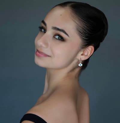 Eliza Soto — Classical dancer, United States