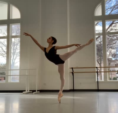 Eliza Soto — Classical dancer, United States