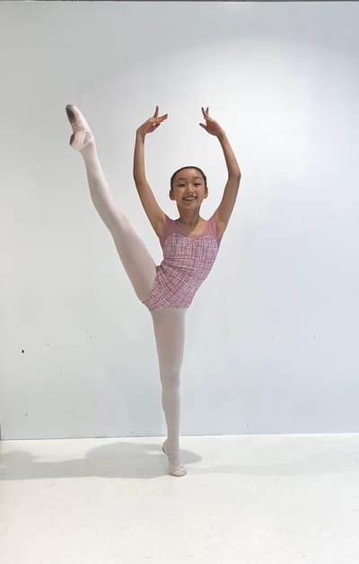 Rino Yoshioka — dancer, Japan