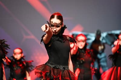 Victoria-Lise Lurati — Classical dancer, France