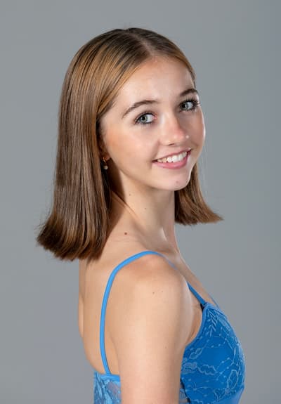 Tully Cook — Classical dancer, Australia