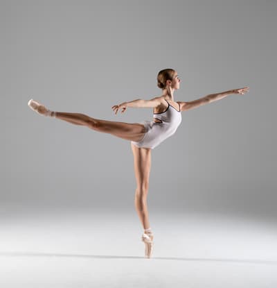 Tully Cook — Classical dancer, Australia