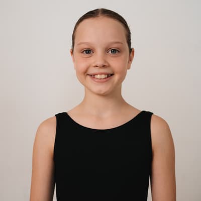 Camila Mora — Classical dancer, Braga, Portugal