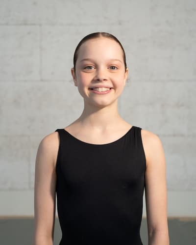 Camila Mora — Classical dancer, Braga, Portugal