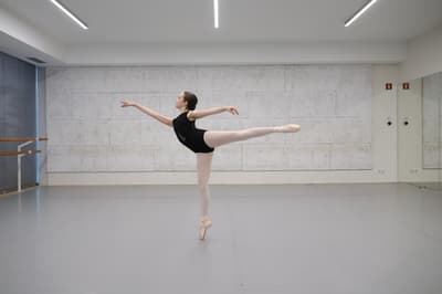 Camila Mora — Classical dancer, Braga, Portugal