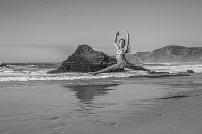 Matilde Araujo — Contemporary dancer, Portugal
