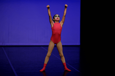 Matilde Araujo — Contemporary dancer, Portugal
