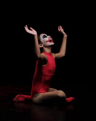 Matilde Araujo — Contemporary dancer, Portugal