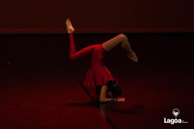Matilde Araujo — Contemporary dancer, Portugal