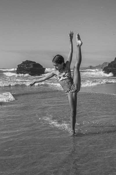 Matilde Araujo — Contemporary dancer, Portugal
