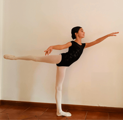 Matilde Araujo — Contemporary dancer, Portugal