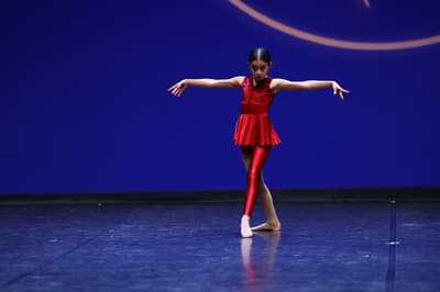 Matilde Araujo — Contemporary dancer, Portugal