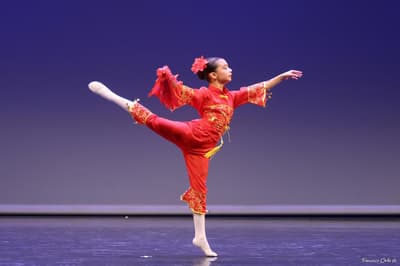 Matilde Araujo — Contemporary dancer, Portugal