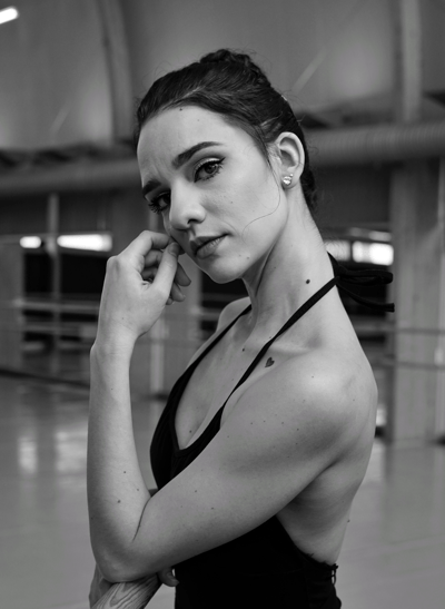 Thais Rocha — dancer, Bytom, Poland