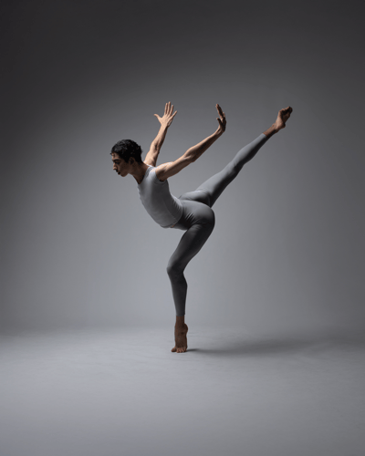 Christopher De Godoy Bitar — Classical dancer, United States