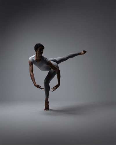 Christopher De Godoy Bitar — Classical dancer, United States