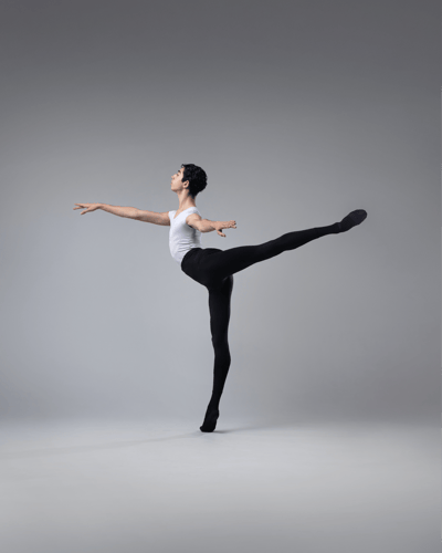 Christopher De Godoy Bitar — Classical dancer, United States