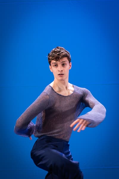 Ferdinando Flagiello — Classical dancer, Italy
