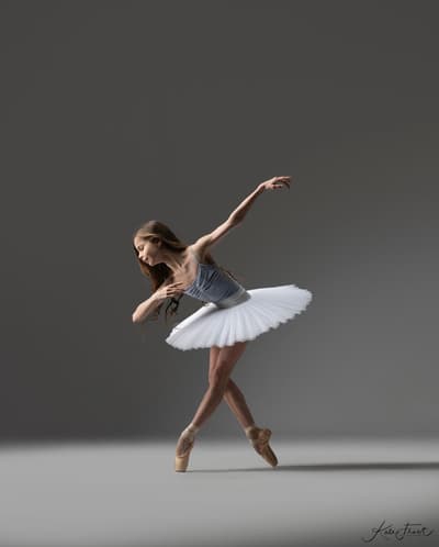 Megan Jarvis — Classical dancer, United Kingdom