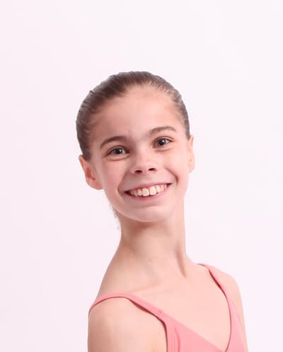 Megan Jarvis — Classical dancer, United Kingdom