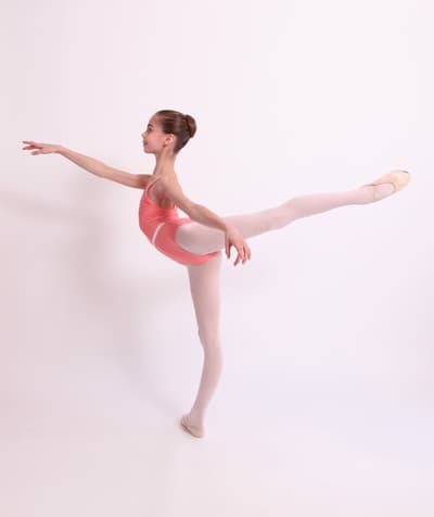 Megan Jarvis — Classical dancer, United Kingdom
