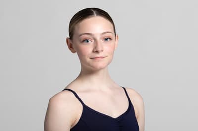 Anna Pelletier — Classical dancer, Canada