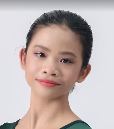 Tran Pham Nguyen Bao — dancer, Vietnam