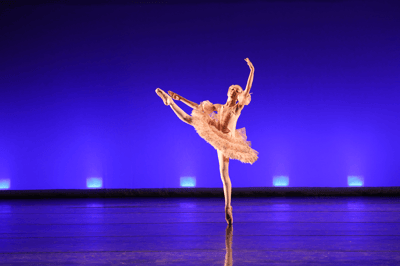 Helena Wise — Classical dancer, Collingswood, United States