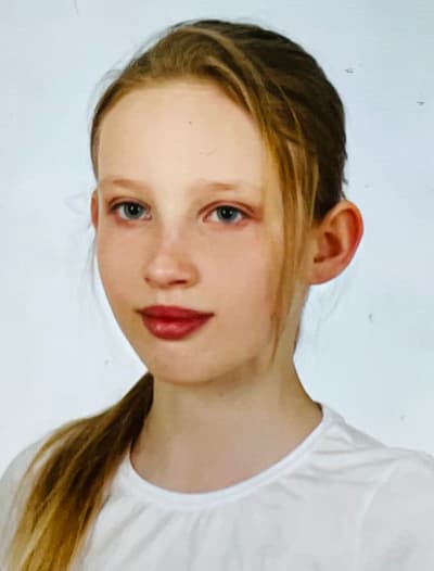 Joanna Rzezwicka — Classical dancer, Poland