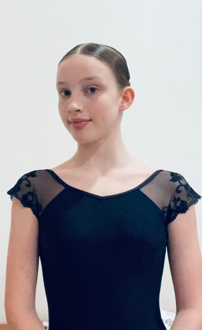 Joanna Rzezwicka — Classical dancer, Poland