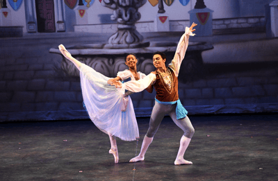 Halle Williams — Classical dancer, Germantown, United States