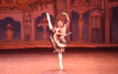 Halle Williams — Classical dancer, Germantown, United States