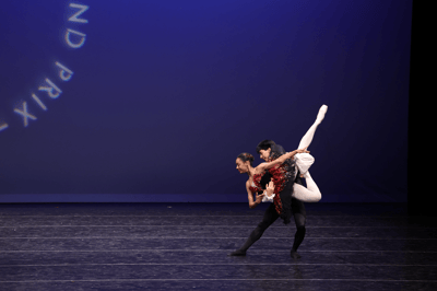 Halle Williams — Classical dancer, Germantown, United States