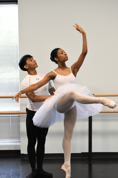 Halle Williams — Classical dancer, Germantown, United States