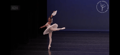Halle Williams — Classical dancer, Germantown, United States