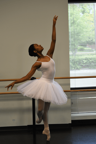 Halle Williams — Classical dancer, Germantown, United States