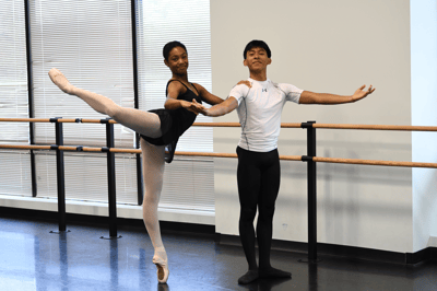Halle Williams — Classical dancer, Germantown, United States