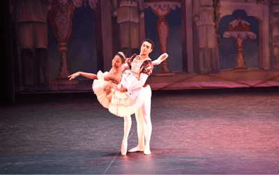 Halle Williams — Classical dancer, Germantown, United States