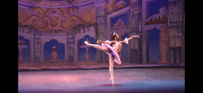 Halle Williams — Classical dancer, Germantown, United States
